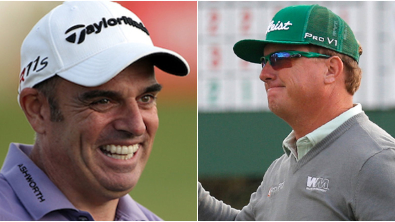Former Ryder Cup captain highly critical of Charley Hoffman outburst