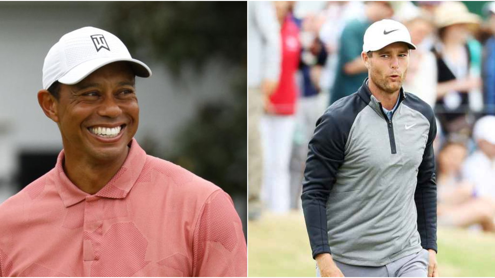 Lucas Bjerregaard reveals the SURREAL details of playing against Tiger Woods