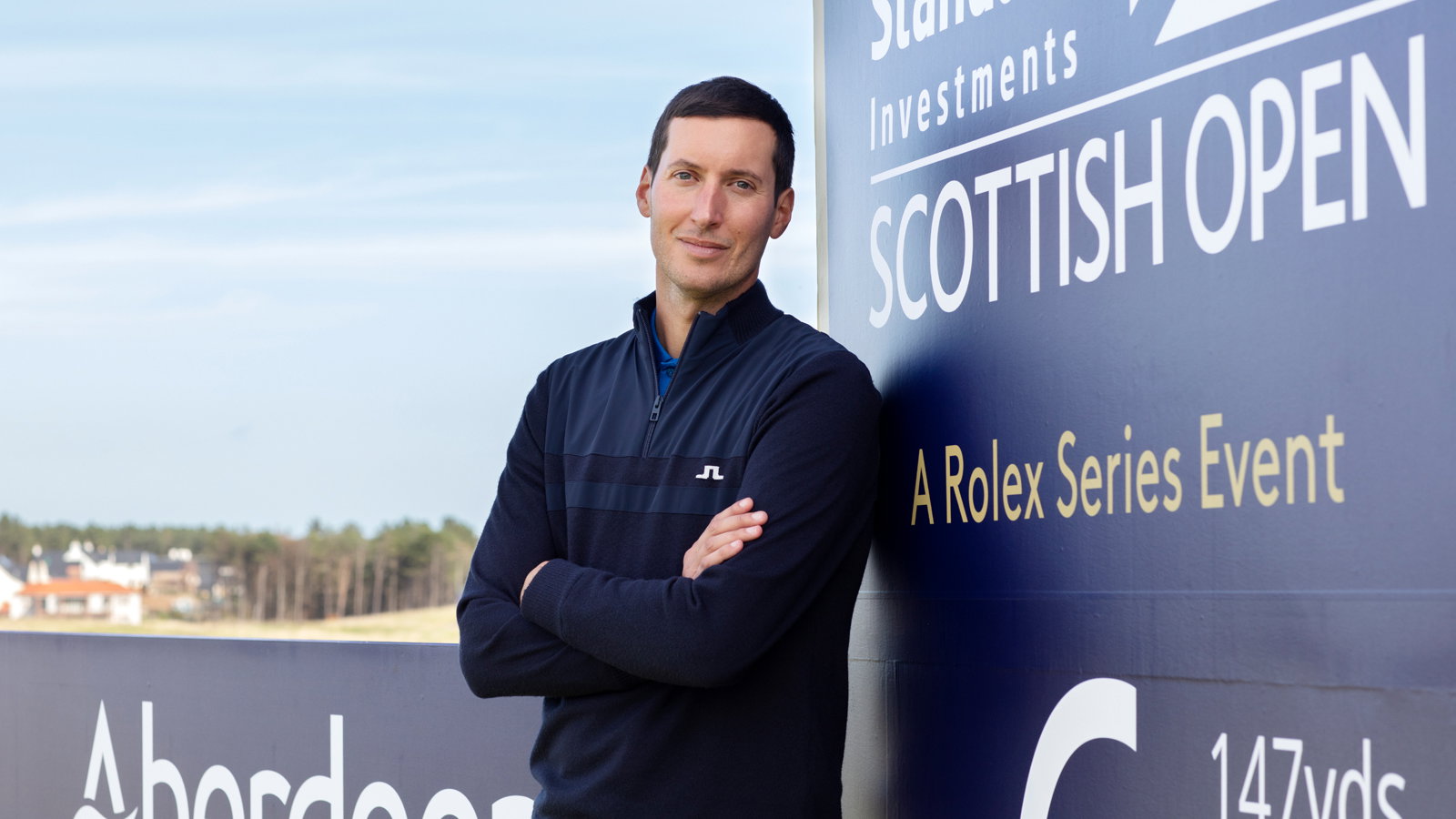 Grey Pocket boss talks Renaissance Club, Scottish Open and helping the NHS