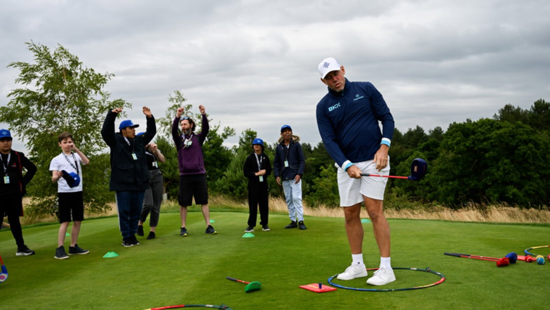 Majesticks GC launch 'Little Sticks' community impact strategy at LIV London
