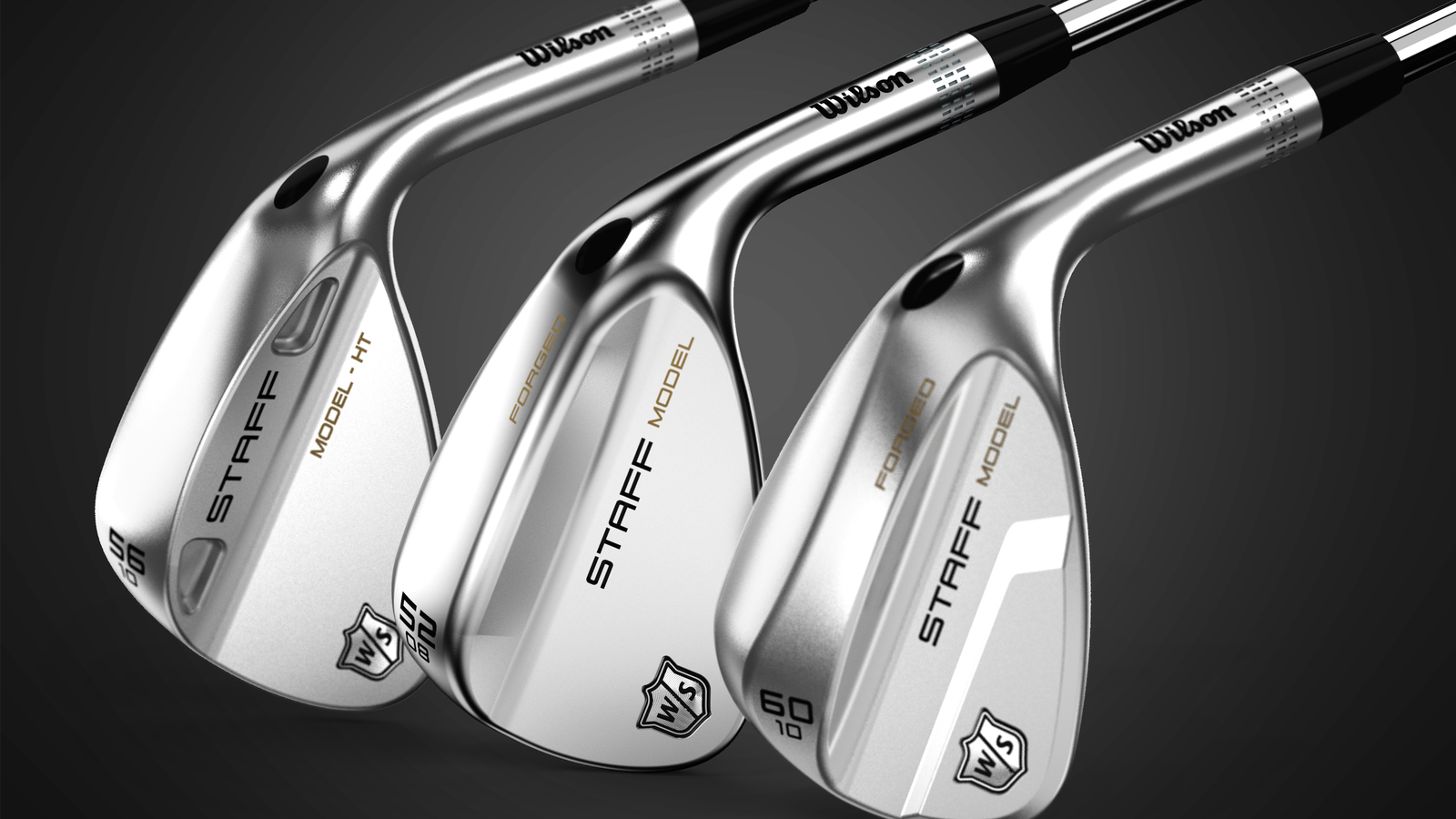 Wilson launches STUNNING new Tour Grind wedge to 2021 range