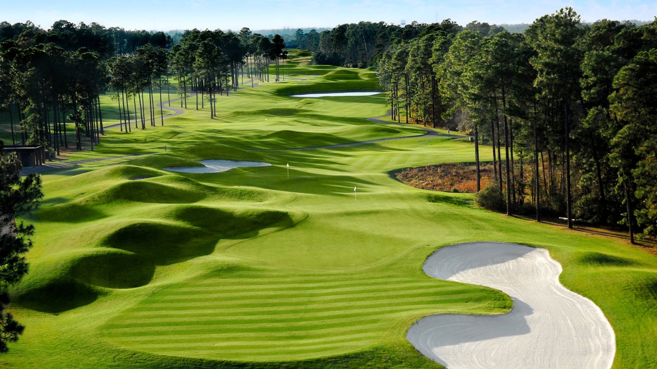 Myrtle Beach extends its golf course to crazy lengths!