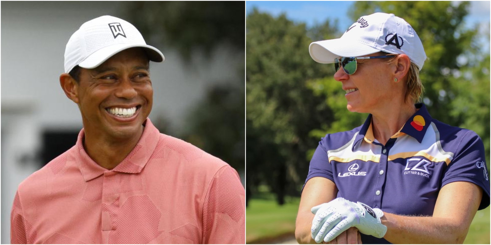 Annika Sorenstam exclusive interview: Tiger Woods comeback? NEVER rule him out