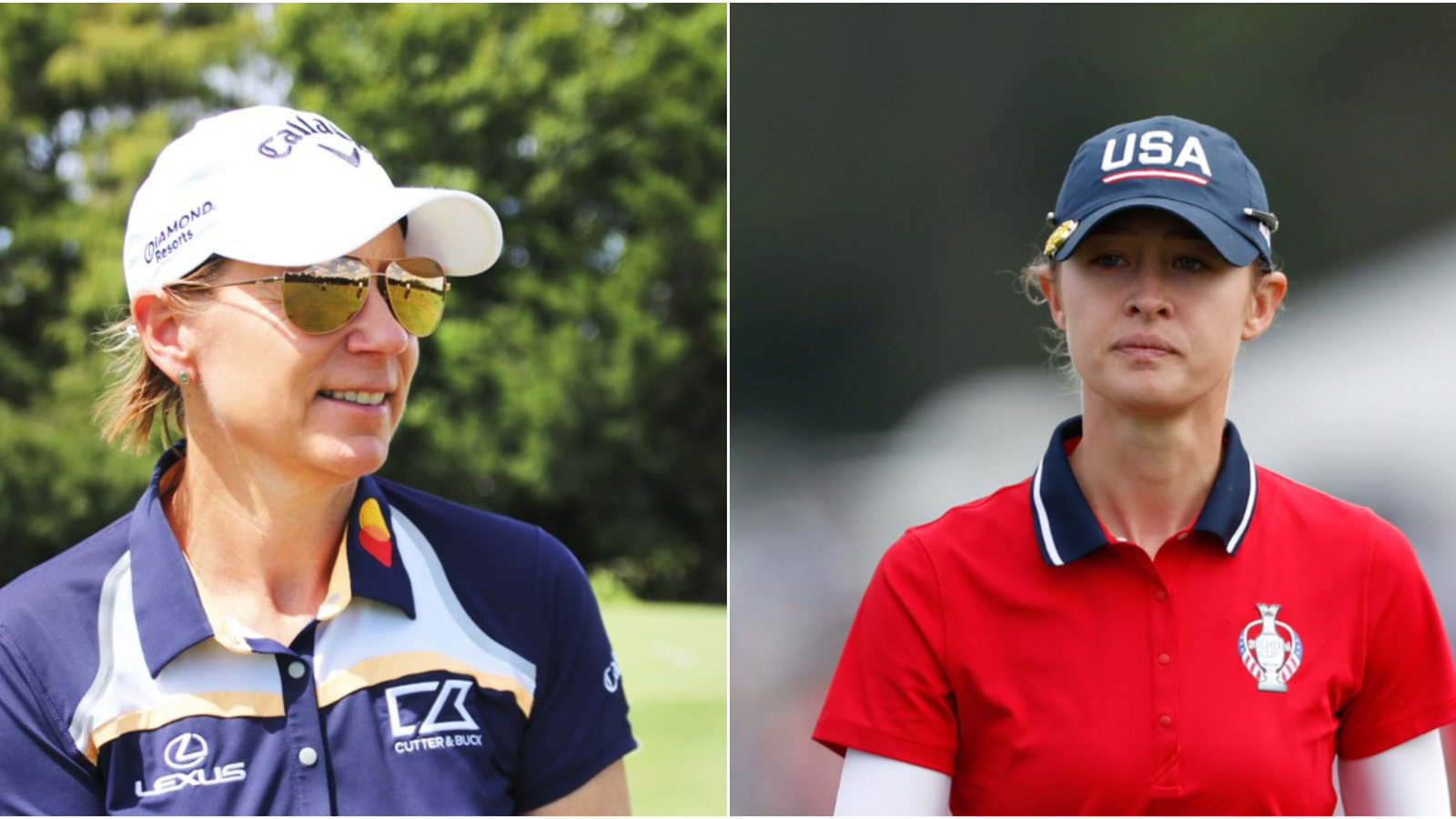 Annika Sorenstam exclusive: Legend talks Saudi money and Solheim Cup controversy