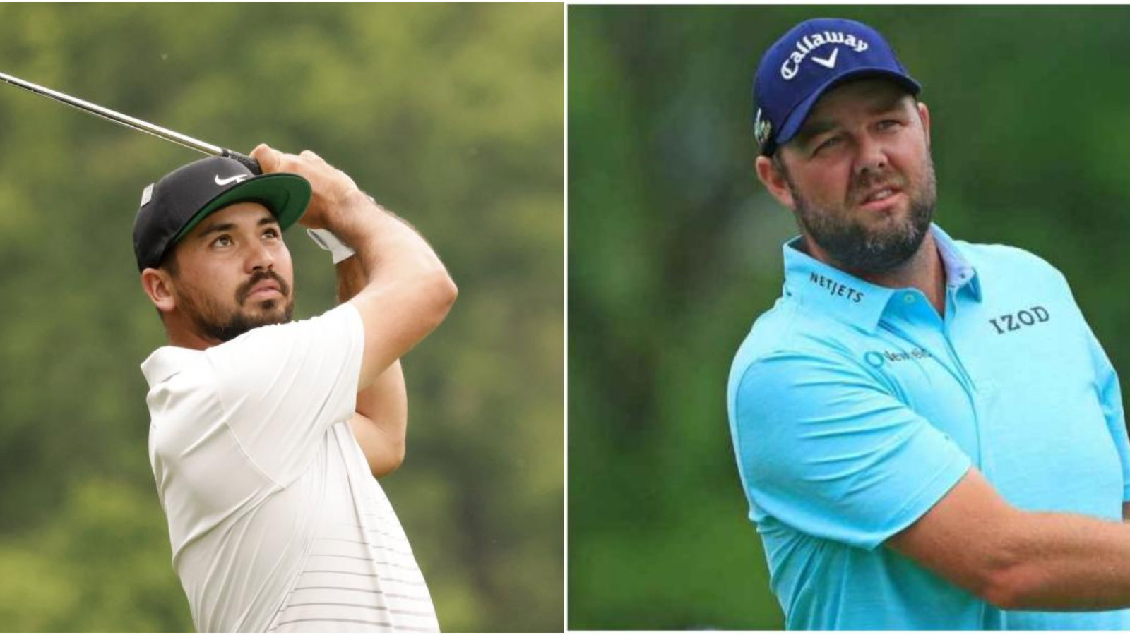 QBE Shootout R2: Australian pairing Marc Leishman and Jason Day stretch lead