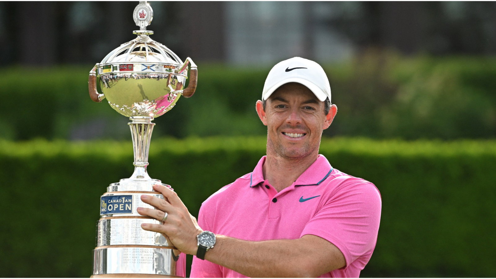 RBC Canadian Open prize purse, winner's share: How much they all won