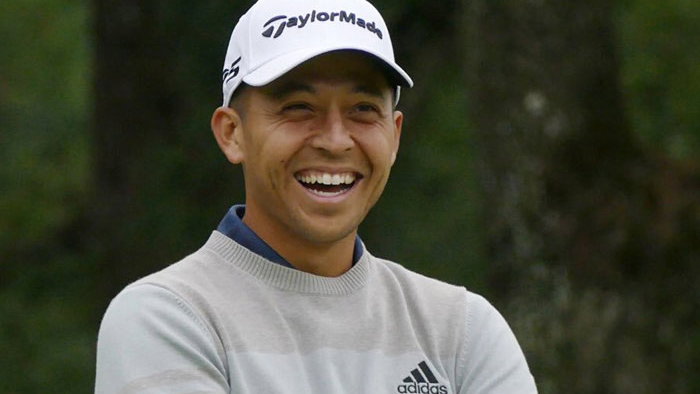Schauffele motors to front at BMW as Woods slips back with poor finish
