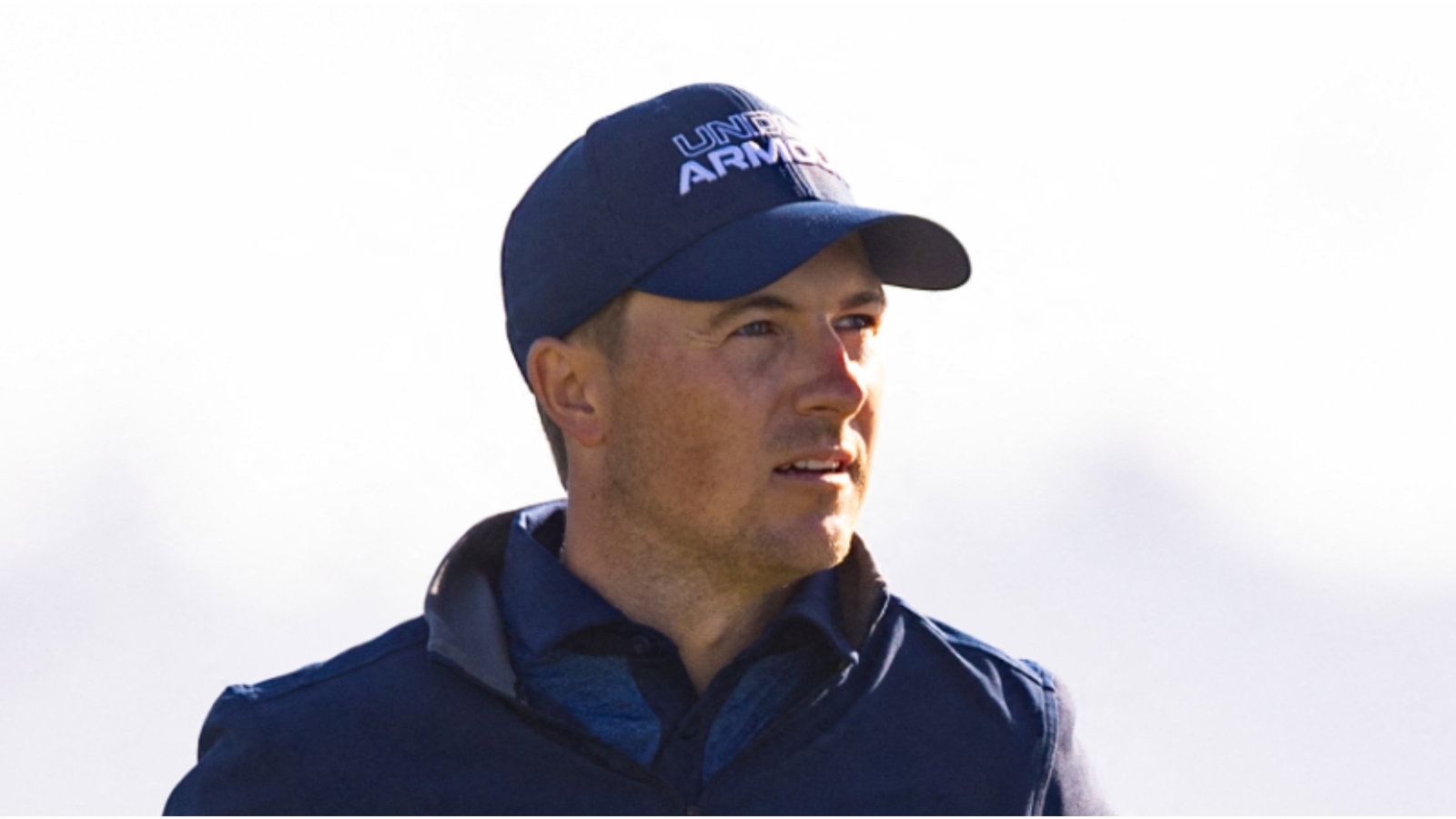 Jordan Spieth explains how family talk went over "life or death" shot