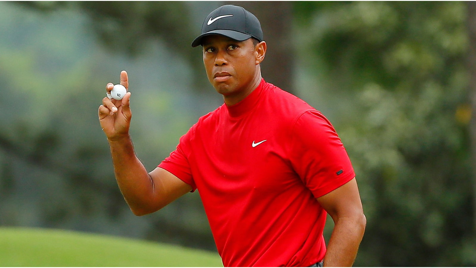 'Tiger Woods making MEMORIES at Bellerive': Will the big cat make more in 2030?