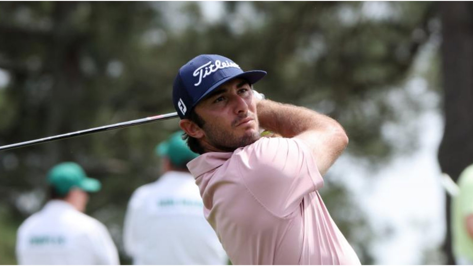 Max Homa was STOLEN from, reaches out to the Internet for help