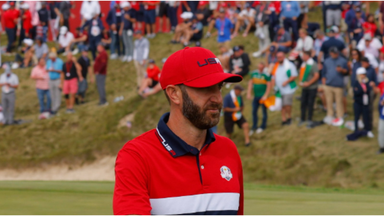 Should Dustin Johnson be ASHAMED of asking to play in controversial Saudi event?