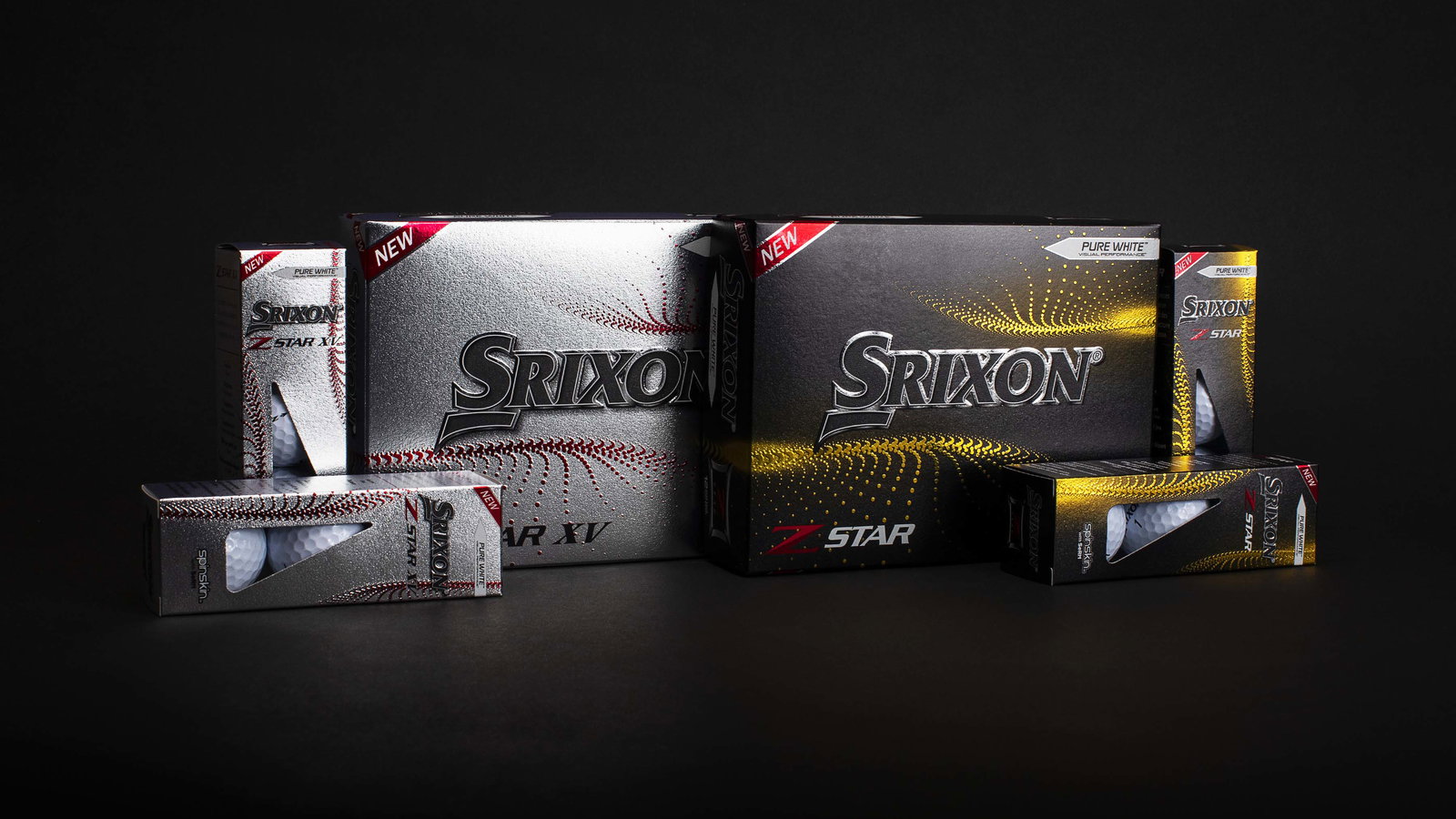 Srixon launches new Z-STAR Series golf balls for 2021