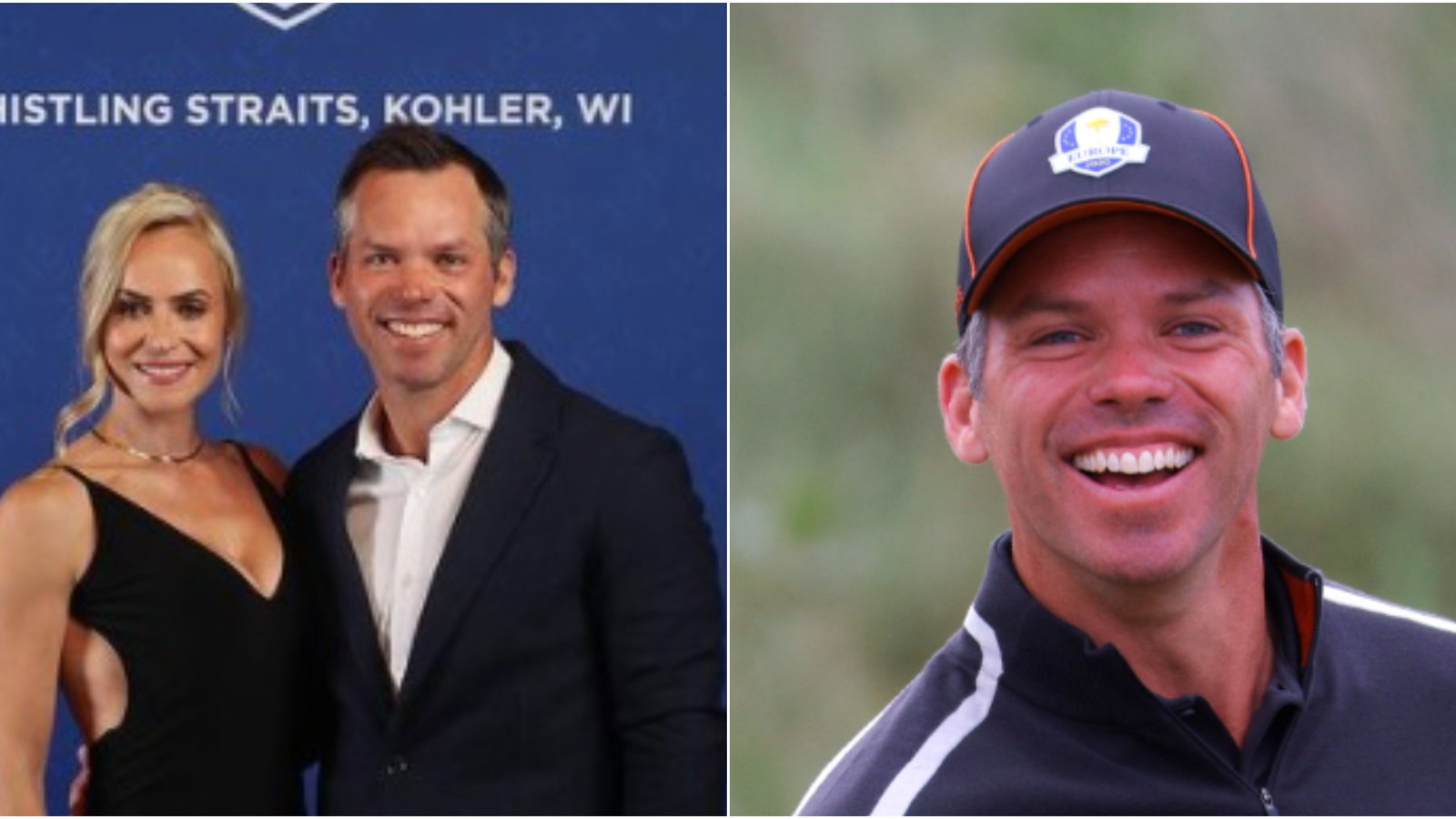 Who is Europe's Ryder Cup player Paul Casey married to? Meet Pollyanna Woodward
