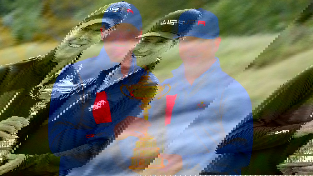 Zach Johnson named next US Ryder Cup captain for clash against Europe 