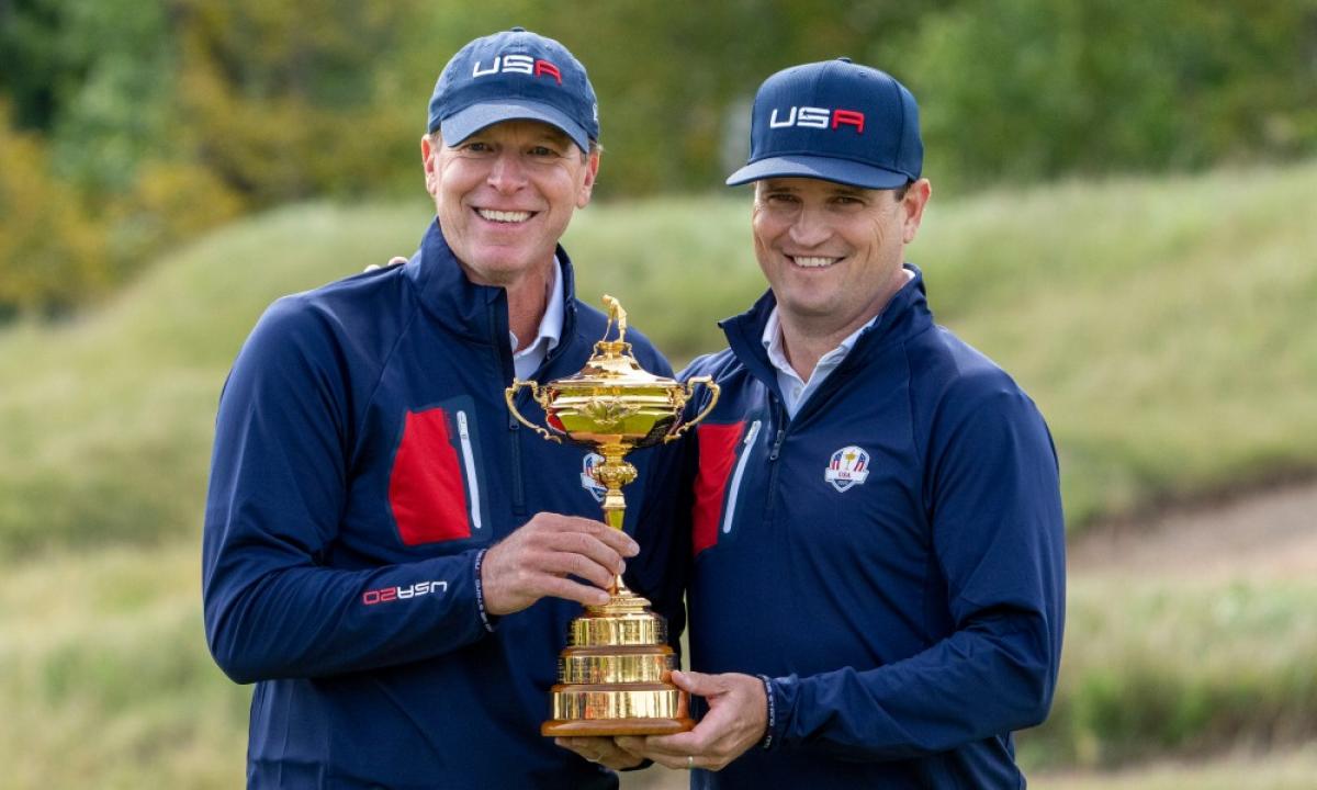 Max Homa reveals his preferred Ryder Cup teammate: 