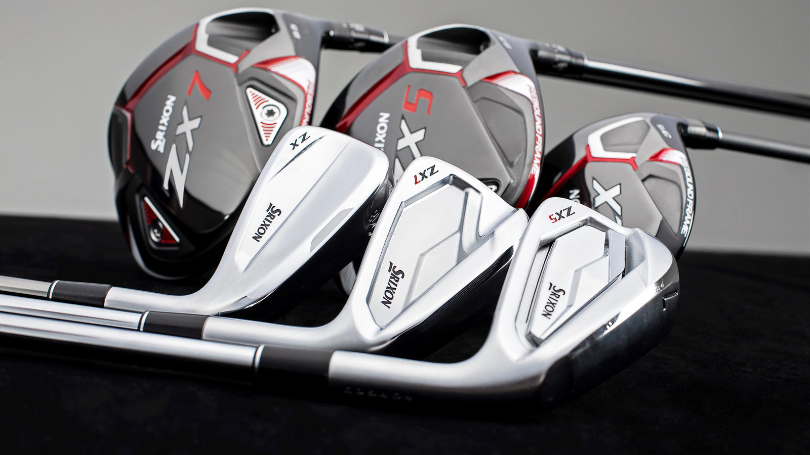 FIRST LOOK: Srixon ZX Series of woods and irons