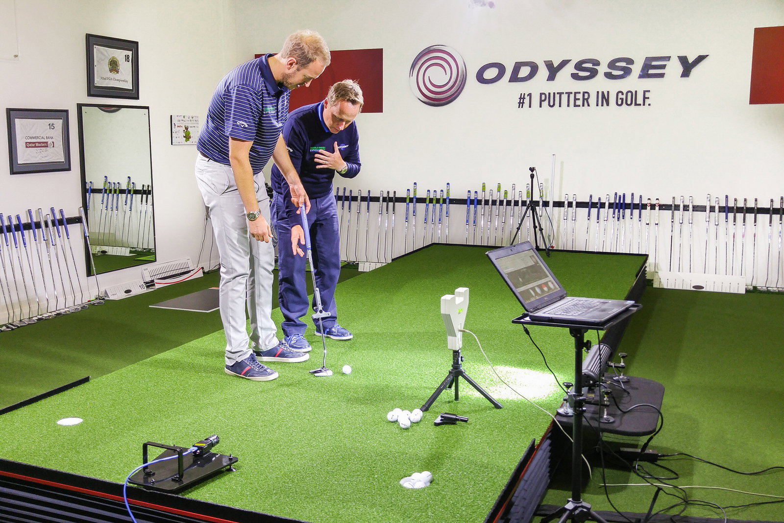 Ryder Cup: In the winning bags of Team USA