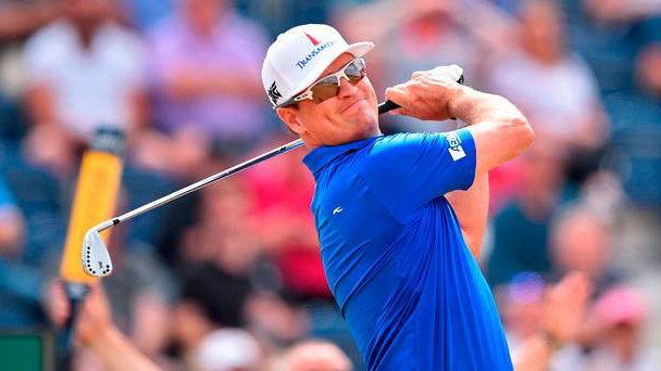'Carnoustie is opposite of Shinnecock - it's a perfect championship'