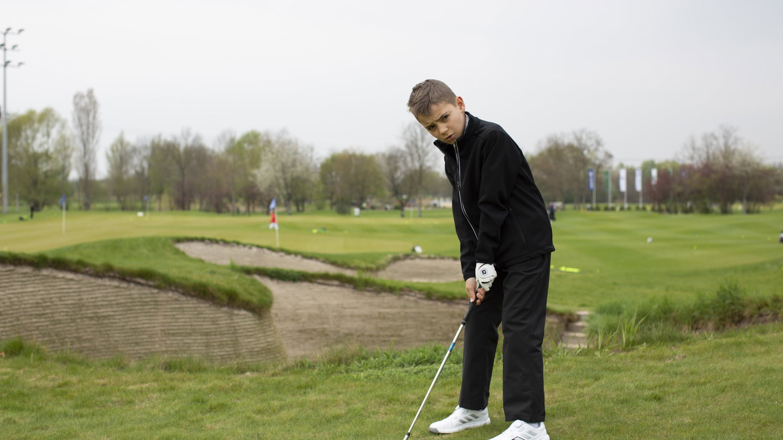 Galvin Green brings out biggest ever junior range