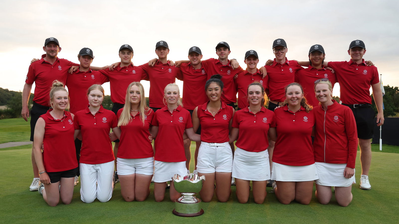 England beat Ireland to win R&A Boys and Girls Home Internationals