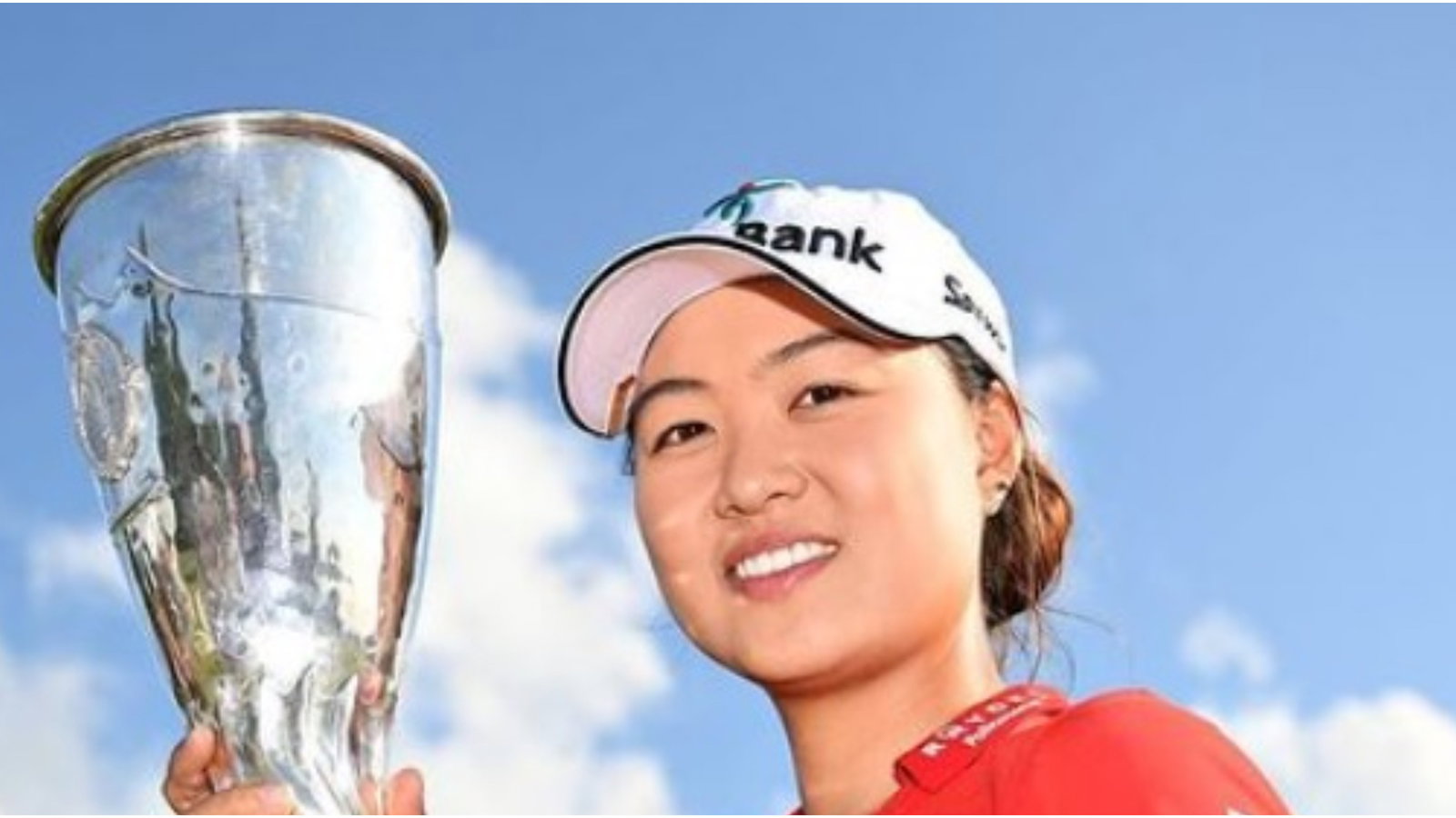 LPGA star on the dress code in Saudi Arabia: "It feels like we're in BODY suits"