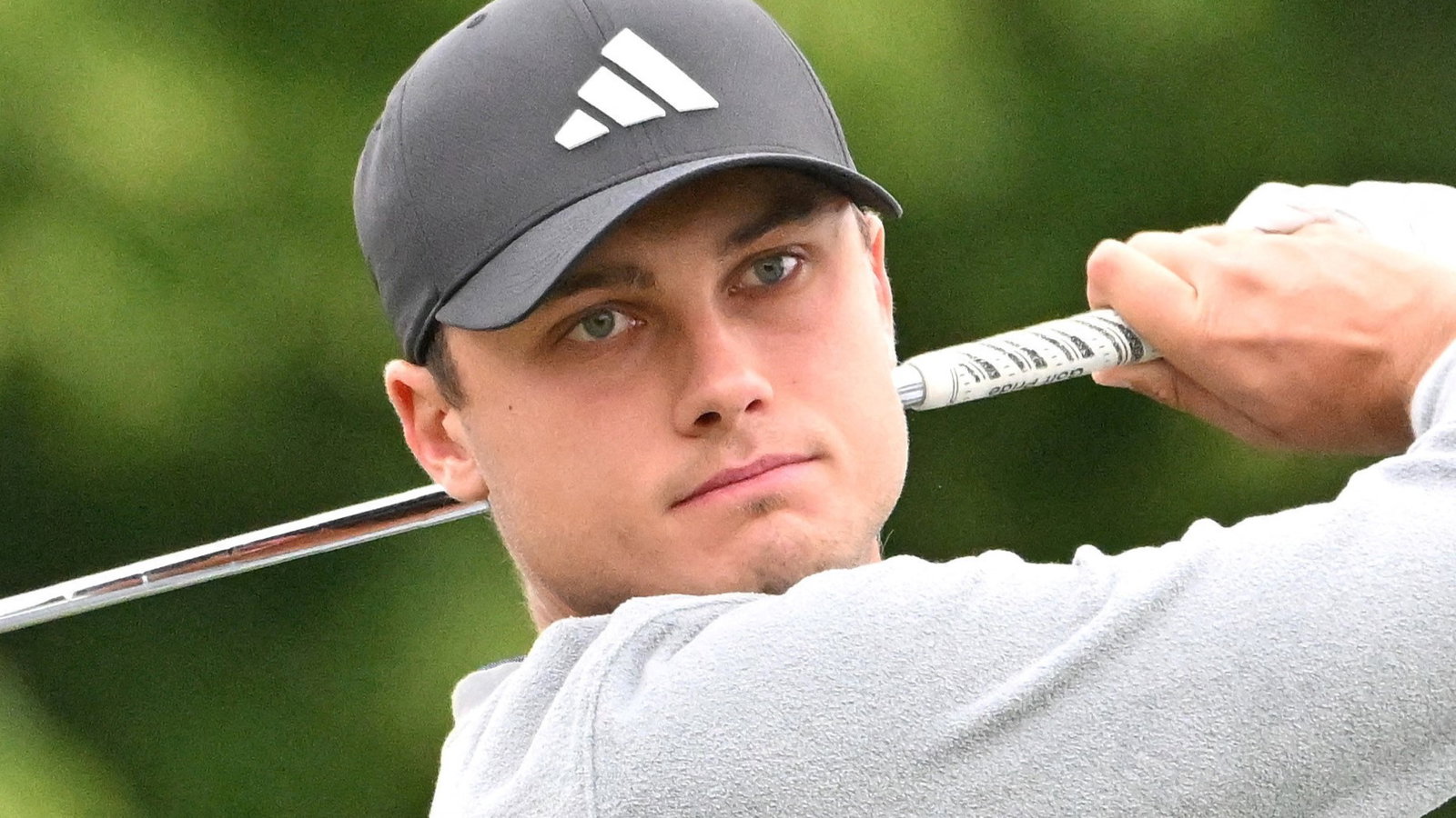 Ludvig Aberg's former caddie explains split: "Shocked and disappointed"