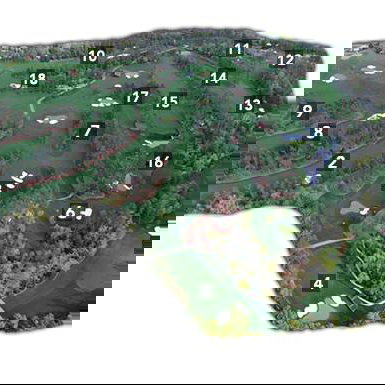 Augusta Course Guide