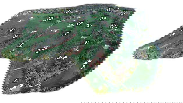 Augusta Course Guide