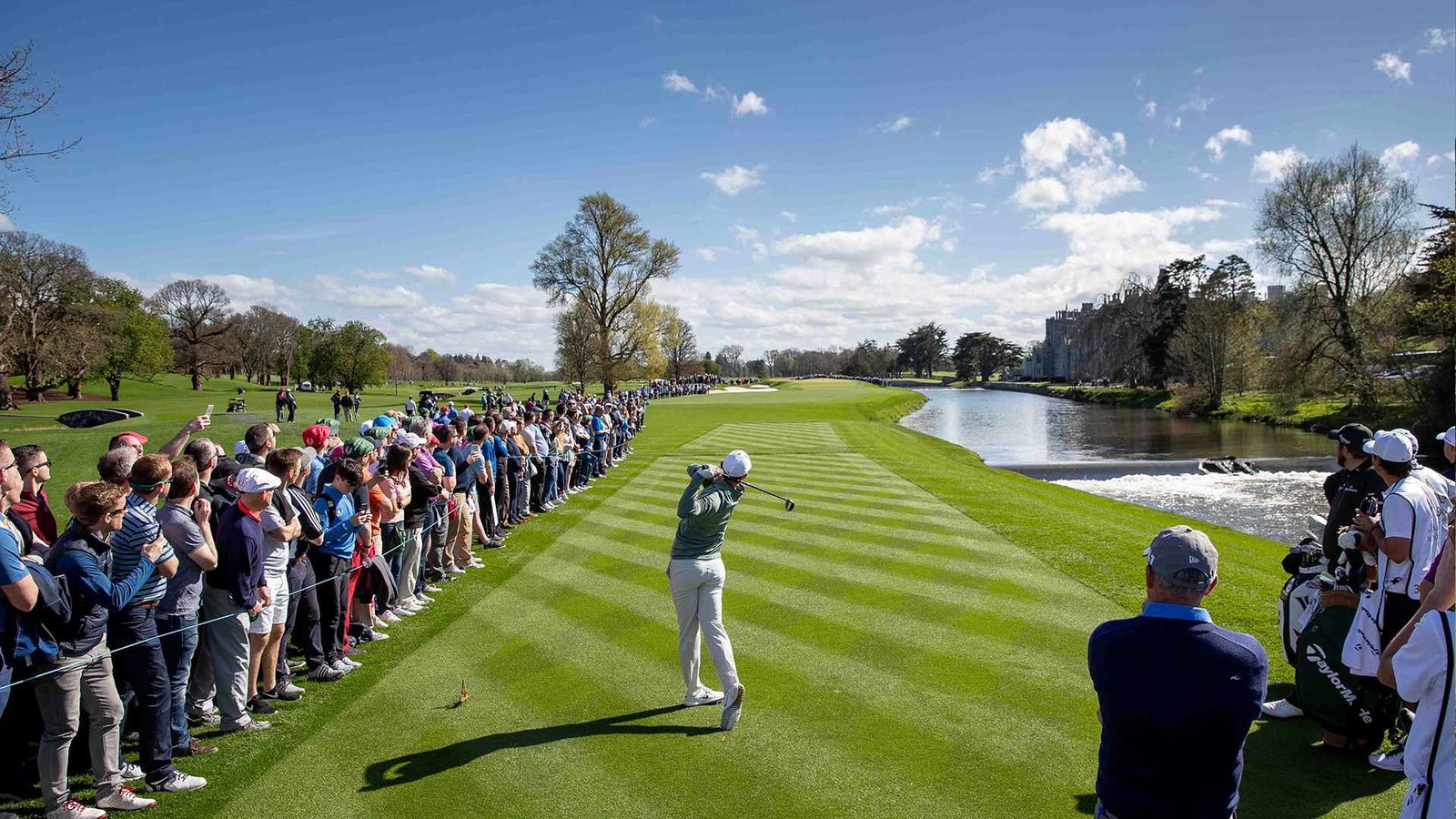 Ireland to host the 2026 Ryder Cup at Adare Manor