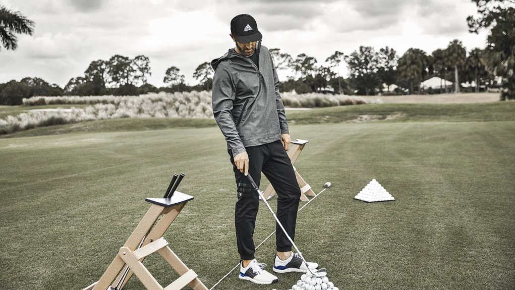 On course, off course, adidas Golf's adicross line has you covered in 2018