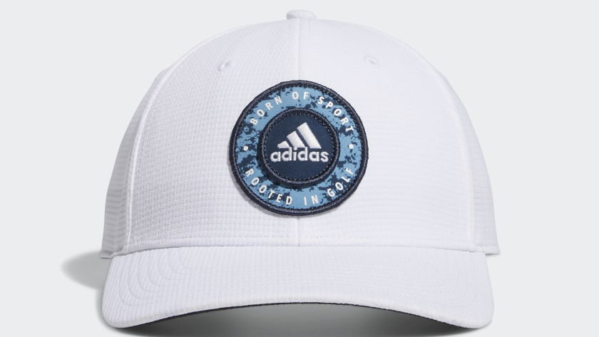 CIRCLE PATCH SNAPBACK CAP