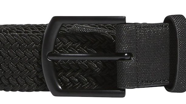 ADIDAS BRAIDED STRETCH BELT
