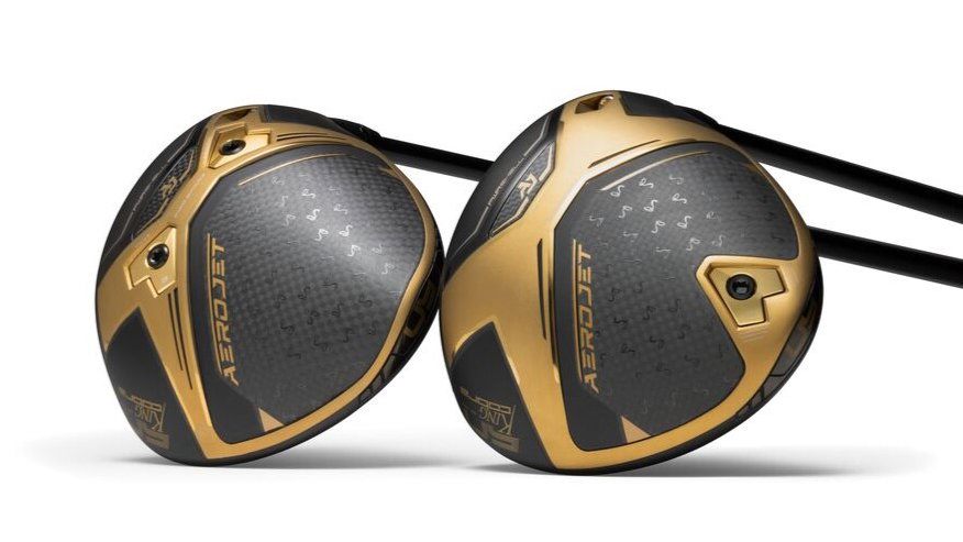COBRA Golf unveils limited edition 50th Anniversary AeroJet Drivers