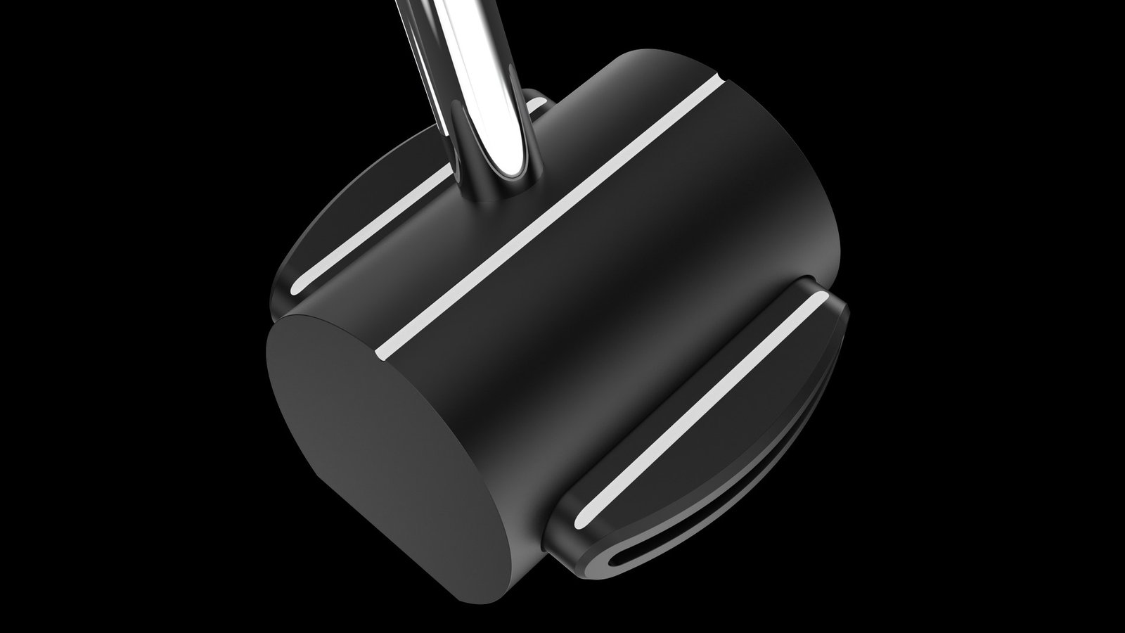 American Golf launches UK exclusive Iván Ballesteros Golf Putter