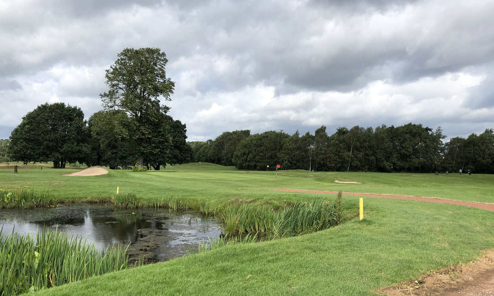 Farleigh Golf Club excited about course condition post lockdown