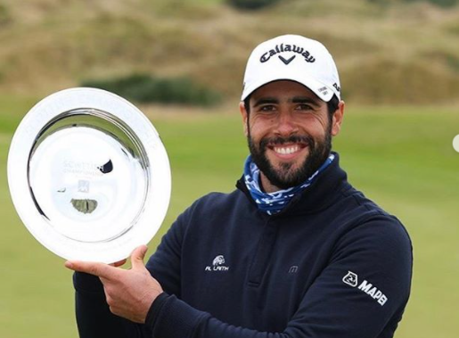How much Jason Kokrak and every player won at the CJ Cup
