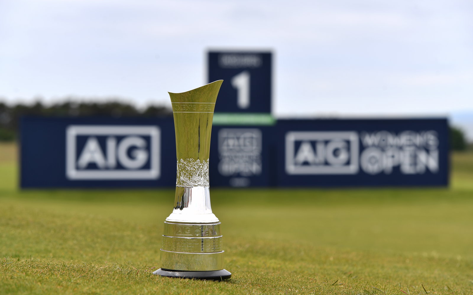 Rory McIlroy gave me a putting tip and it's already working, says Georgia Hall