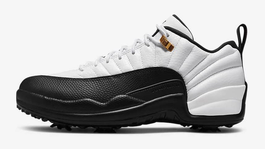 The Air Jordan XII Low golf shoes from Nike are incredible...