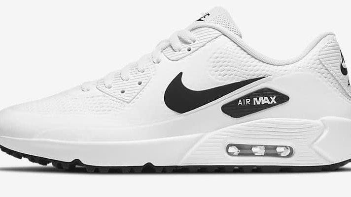 NIKE GOLF AIR MAX 90 G GOLF SHOE