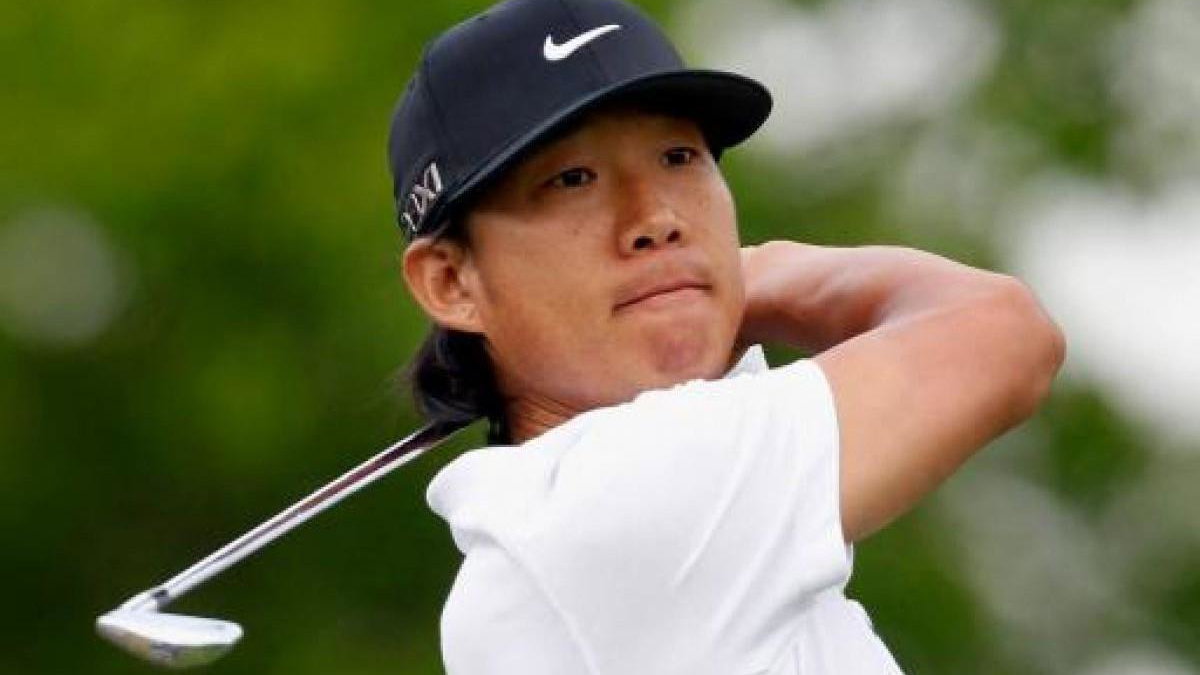 Anthony Kim