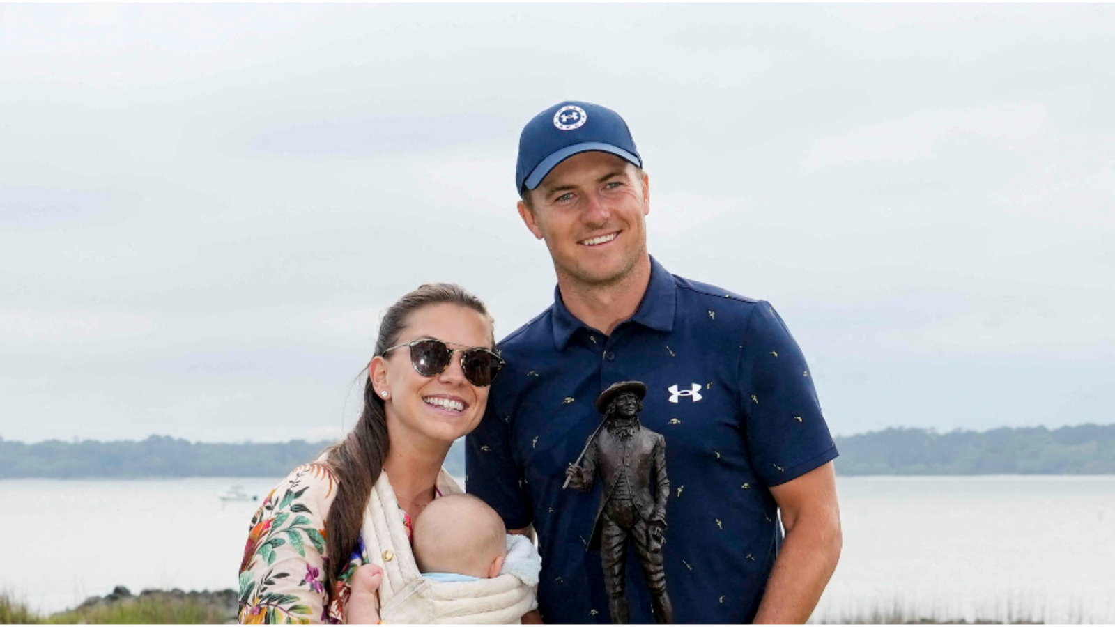 The key bit of advice Annie gave Jordan Spieth to help him win again