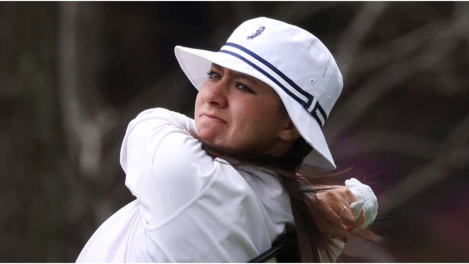 Augusta National Women's Amateur champ Anna Davis makes LPGA Tour cut on debut