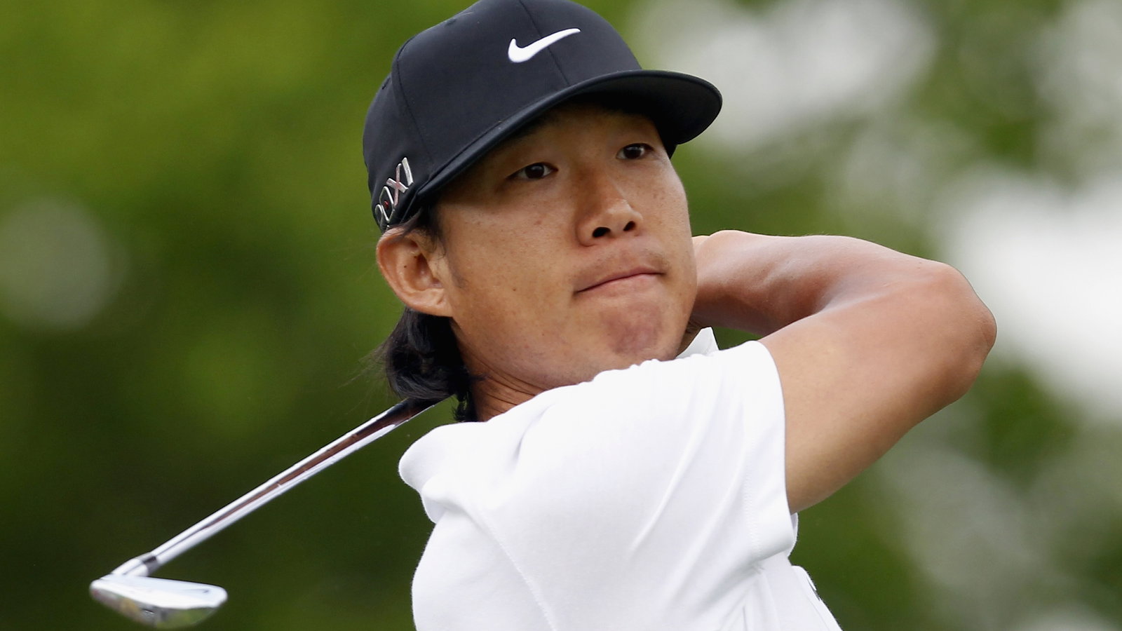 WATCH: Remember Anthony Kim?! He's just bet on Tiger v Phil match...