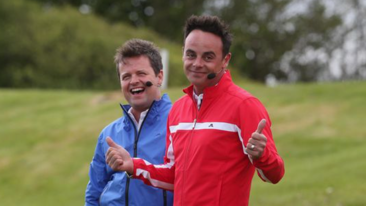 I'm A Celebrity: free rounds of golf if you're called Ant or Dec!