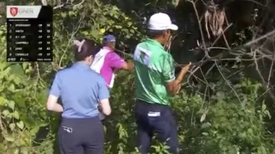 Patrick Reed praises Asian Tour 'hidden gems' despite never having heard of them