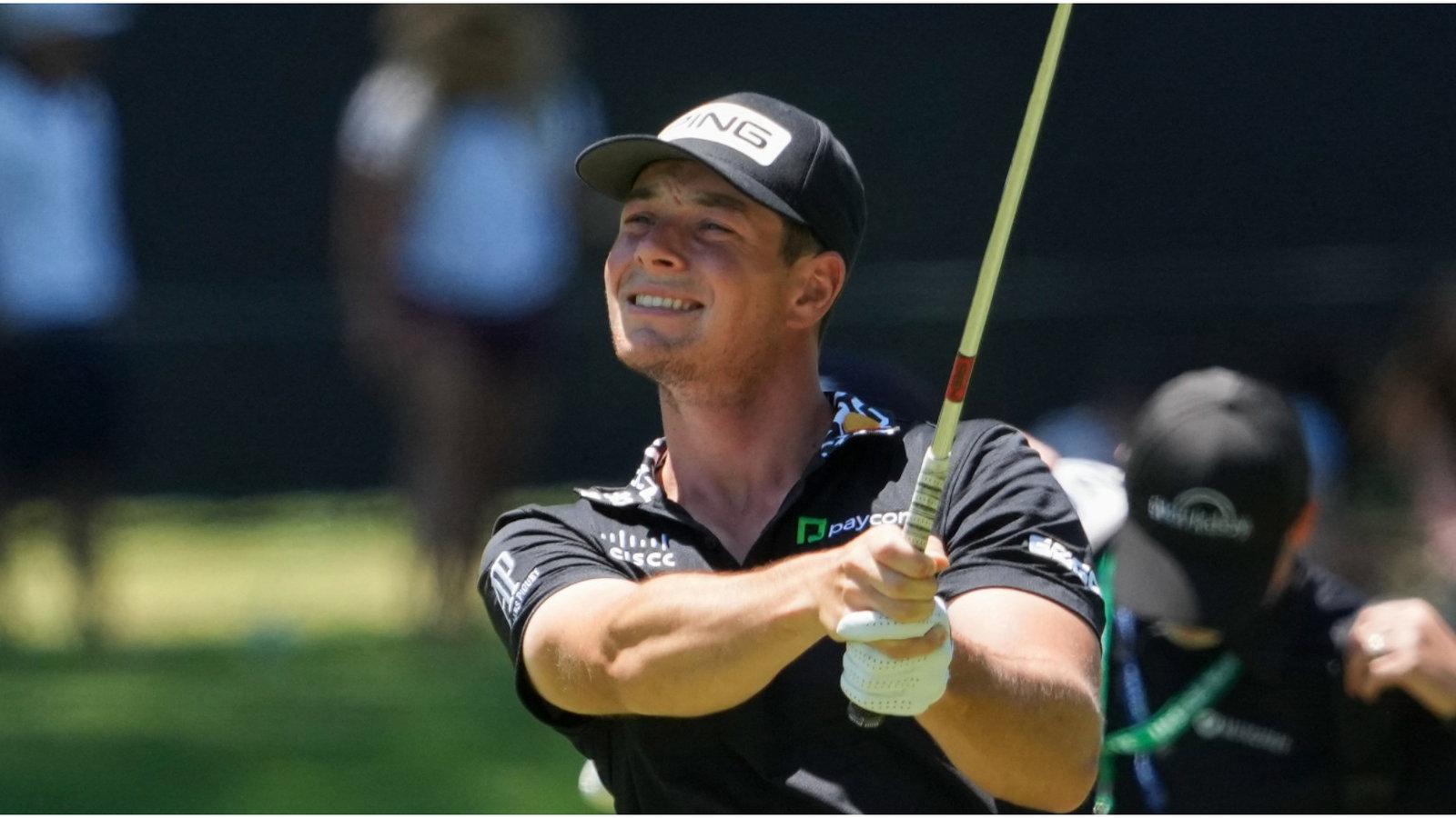 The Top 10 LONGEST HOLE OUTS on the PGA Tour this season