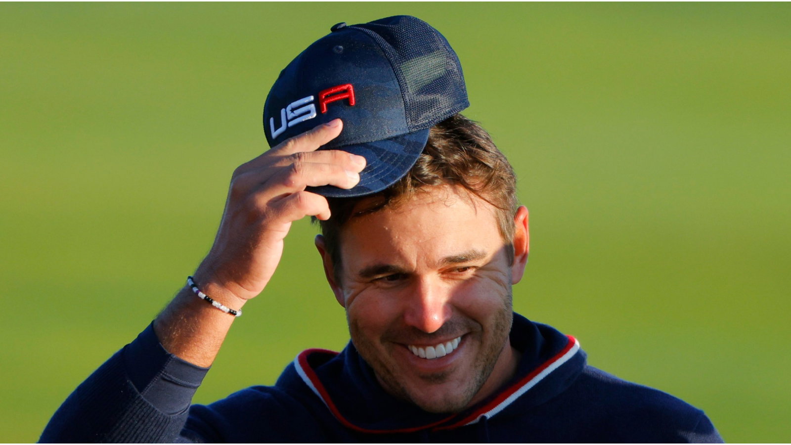 Brooks Koepka looks like he has SIGNED for Srixon after mysterious teaser video