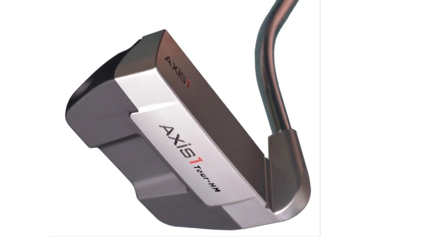 The half-mallet AXIS1 TOUR HM putter now available across Europe