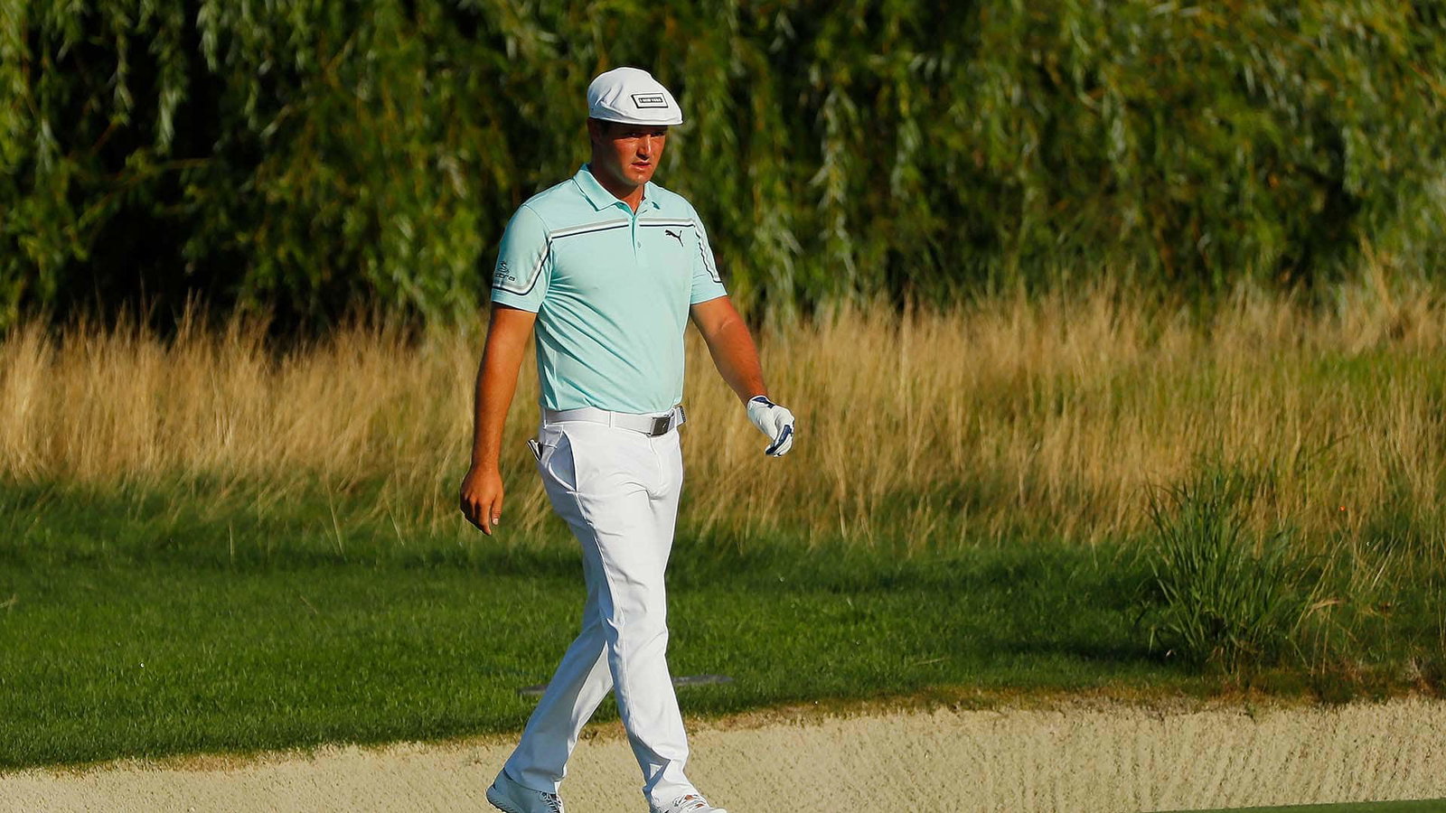 Bryson DeChambeau SLAMMED by golf fans for slow play at Northern Trust