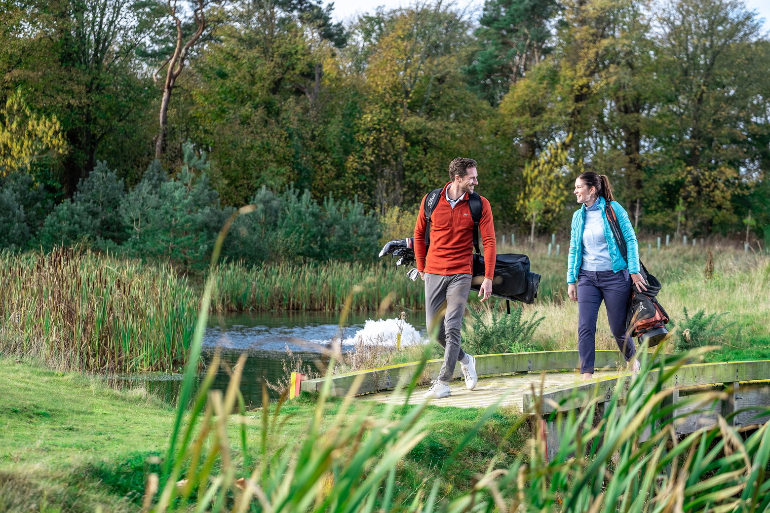 Golfers charged after BRUTAL FIGHT that left one 